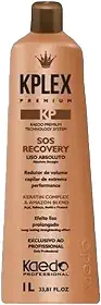 Kplex Premium Sos Recovery 1l Progressiva Sem Formol Kaedo
