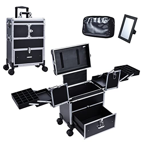 Amazon Best Sellers Best Cosmetic Train Cases