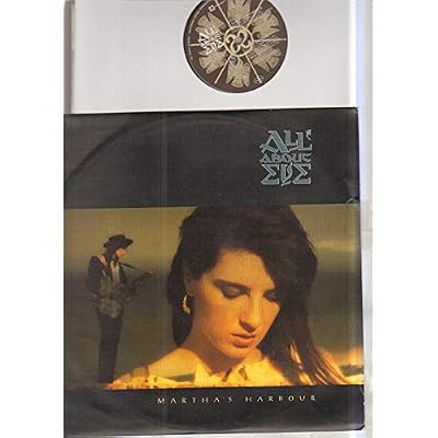 ALL ABOUT EVE - MARTHA'S HARBOUR - 12 inch vinyl