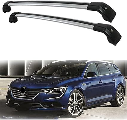 DTGTEXRoof Racks for Talisman Grandtour (KP) [2016-2019], Quick Fit Heavy-duty Roof Bars, Cross Bar, Aluminum Roof Rack Crossbars.