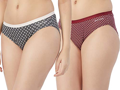 Image of Fruit of the Loom Women's Bikini (Pack of 2)