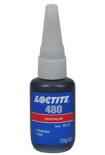 Loctite Kleber Rapido Metalldetektor LOCTITE 20 g