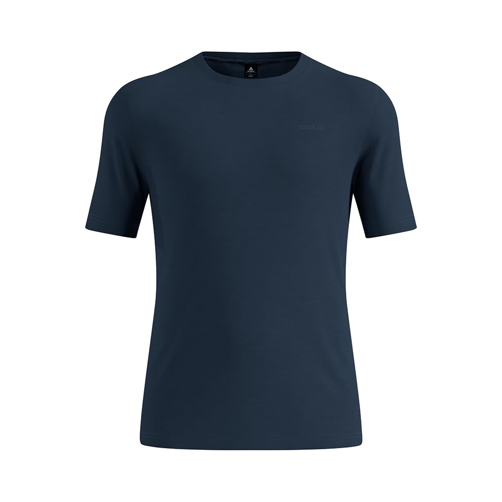 Odlo Ropa Térmica Hombre Merino 200 Camiseta Manga Corta