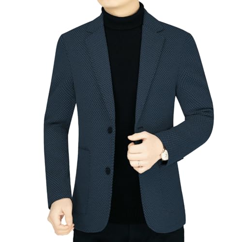 Blazer décontracté homme pour un style chic au printemps