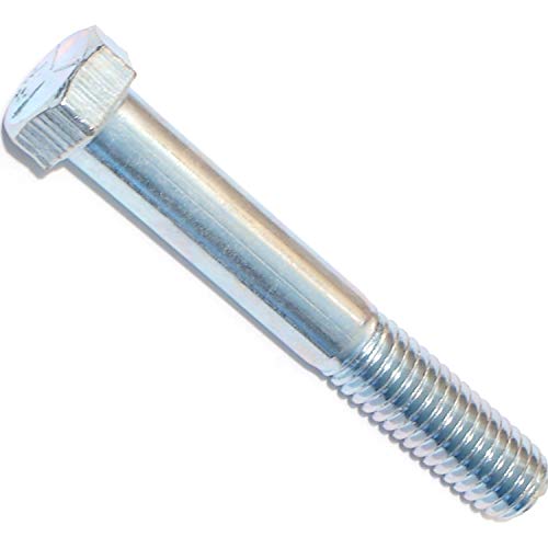 Image of Hard-to-Find Fastener 014973247645 Grade 5 Coarse Hex Cap Screws, 7 /16-14 x 3, Piece-6