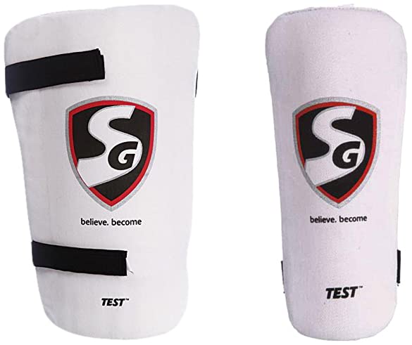 SG Test Thigh Pad, Small Junior & SG Test Elbow Guard, Junior Combo-picture-22