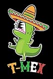 Photo Gallery t-mex: funny mexican theme cinco de mayo dinosaur t mex notebook journal & sketchbook, novelty gift. 120 pages, 6x9 inches. for writing ideas, sketching & doodling. Photo Gallery t-mex: funny mexican theme cinco de mayo dinosaur t mex notebook journal & sketchbook, novelty gift. 120 pages, 6x9 inches. for writing ideas, sketching & doodling.