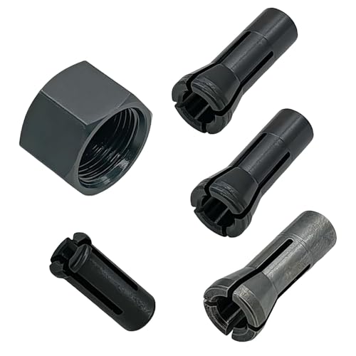 Image of 763620-8 763626-6 763625-8 763606-2 Collet Chuck Cone Replaces for Makita 906H GE0600 GD0601 906 GD0603 Die Grinders