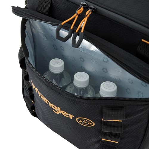 Image of Wrangler ATG Rolling Picnic Cooler Bag