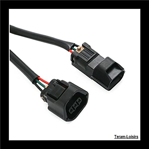 TERAM LOISIRS Compatible pour Prise Connecteur Capteur TPS : KTM SXF/XC-F 2012 et antérieur Neuf France