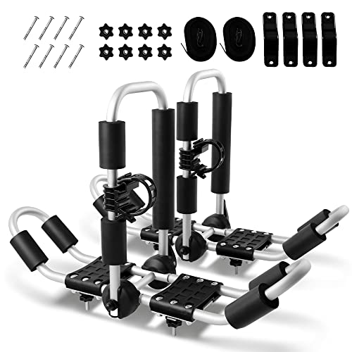 Amazon Best Sellers Best Kayak & Canoe Car Racks