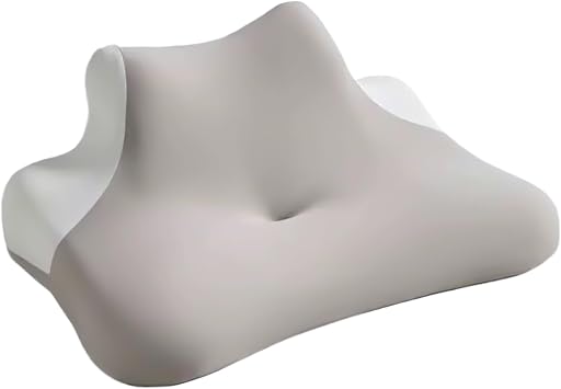 Bed Pillows - Portable Soft - Sleeping Recovery Pillow - for Wellness Bedroom Recovery Relaxation Pregnancy Daily Comfort
