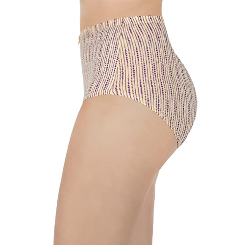 Image of Amante Inner Elastic Cotton Full Brief Panty Pack- Pack of 3