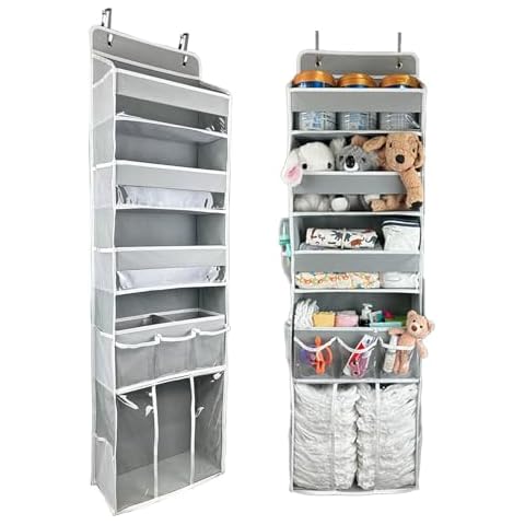 EZVERY Door Hanging Storage Organizer Cover