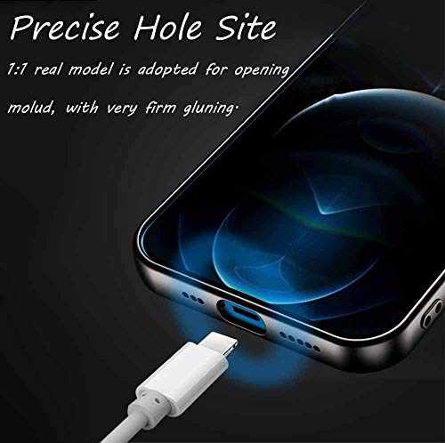 Rdyi6ba8 Cover Tessuto per iPhone 12/12 Pro, Ultra...