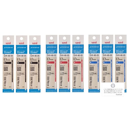 OHM uni WFbgXg[FE@\p֐c SXR-80-05 0.5mmiEԁEj3e3 v9Zbg