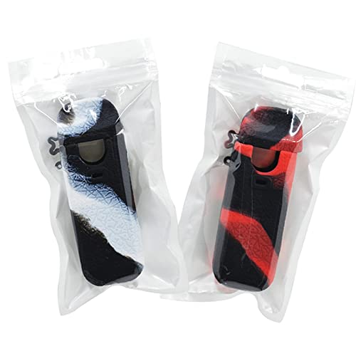 smok nord 4 carrying case CLOUD/TEN Snakeskin Travel Case for Smok Nord/novo (case Only) main image 1