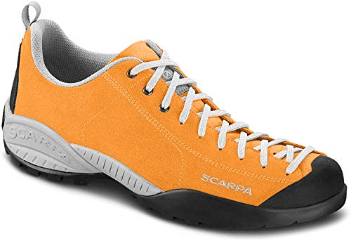 Scarpe da escursionismo Mojito, Grigio (Squalo)