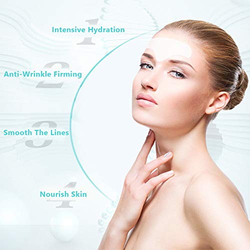 Anti-Rimpelpleisters, Gezichtspatches, Anti-Rimpelpads, Anti-Rimpel Pleister Voor Het Strappen Van Vouwen - Afbeelding 4