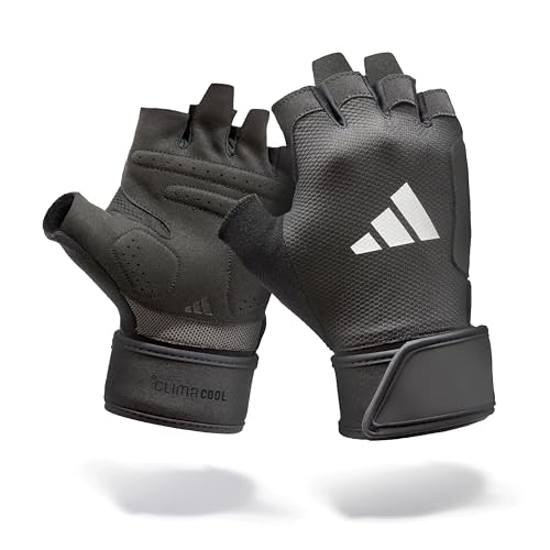 Adidas Strength Training Gloves M