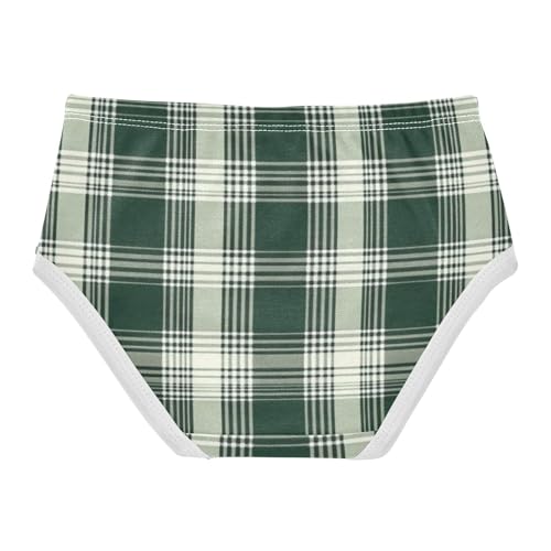 Versatile for Sewing Girls' Panties Training Breathable Underwear for Young Girls in Sizes 2T,3T, 4T, 5T, 6Y and 8Y2