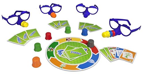 Fibber Board Game miniatura 5