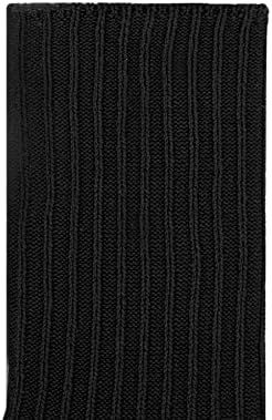 OZZY SOCKS 6'lı Kışlık Kadın Yünlü Uyku Çorabı - Yumuşak ve Rahat Soft Touch Tasarım (Siyah, Gri, Füme) - Görsel 5