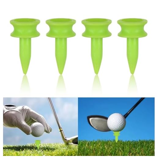 strrng 100 Pieces Golf Tees Plastic,Pink Golf Tees,Red Golf Tees,Green Golf Tees,Castle Tees Golf Bamboo,Suitable For Portable rofessional Golfer Practice And Enthusiast Practice Carrying