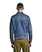 Arc 3D Trucker Denim Jacket, Faded Santorini, X-Small