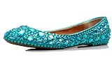 Minishion Wedding Shoes for Women Flats...