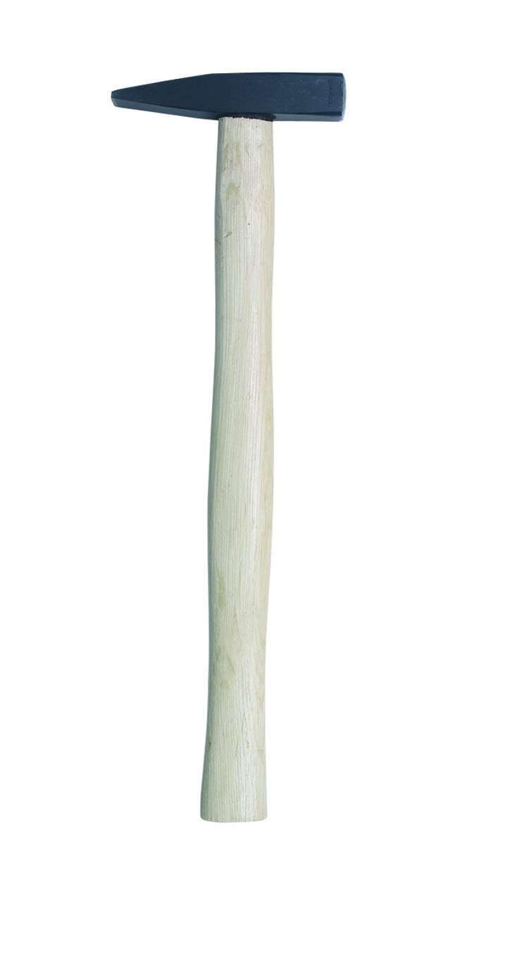 Pebaro 466 Holzbauset Bastelset Vogelhaus inkl. 9 unbehandelten Birkenholzplatten, Löcher vorgebohrt, Hammer und Nägeln, Geschenkidee für Hobby, kleine Handwerker und Kinder, Basteln mit Holz