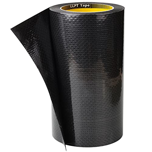 LLPT RV Underbelly Tape 8' x 50 Ft, Black