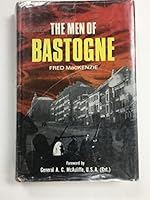 The men of Bastogne. 0441524427 Book Cover