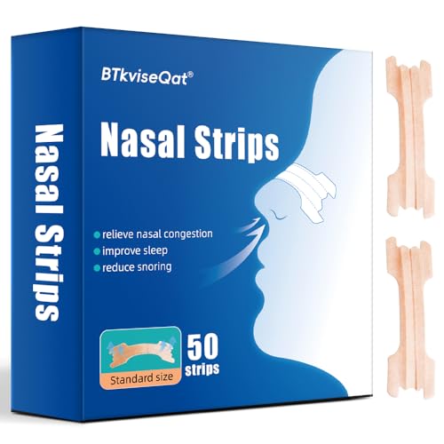 Nasal Strips Anti Snoring 50 Pack