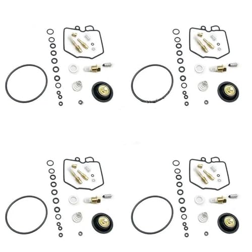 Kit reparación carburador Goldwing 1100 GL1100 1980-1983 Style 2 recambio moto 3
