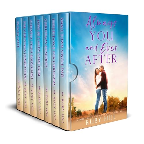 Always You and Ever After by Ruby Hill episode artwork