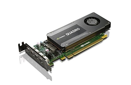 Lenovo NVIDIA Quadro K1200 4 Go DDR5 pour votre station de travail