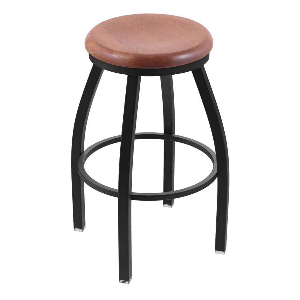 Xl 802 Misha 36 Swivel Extra Tall Bar Stool Black Desertcart INDIA