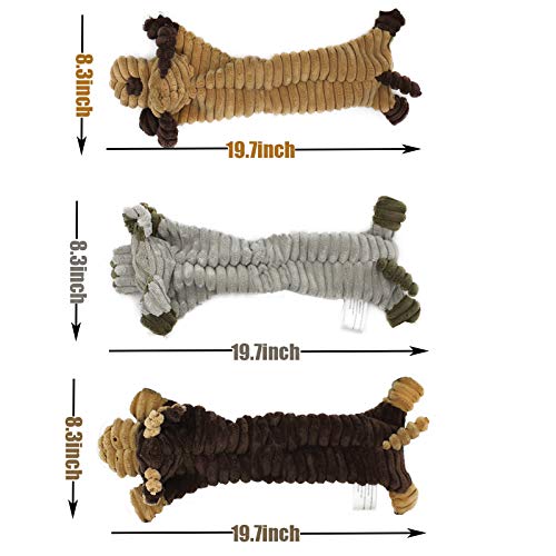 Jouet pour chien résistant qui ne se déchire pas