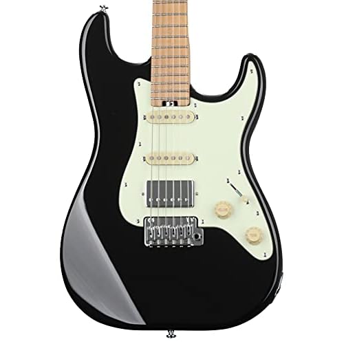 Schecter Tinta atómica HSS tradicional de Nick Johnston