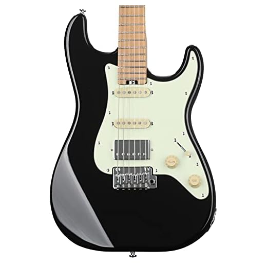 Schecter Tinta atómica HSS tradicional de Nick Johnston