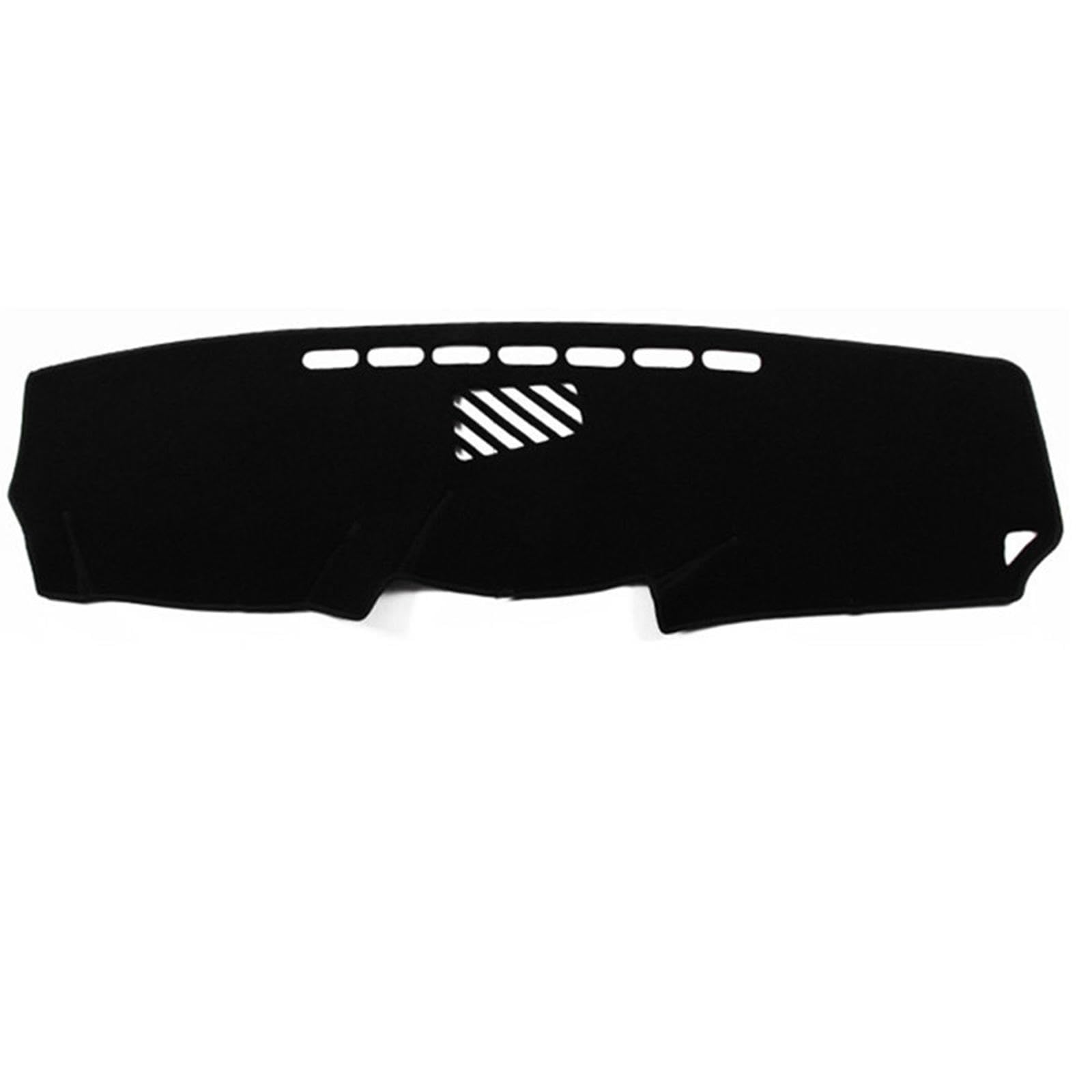 Alfombrilla para salpicadero Lexus IS250 IS350 IS-F IS250C 2006-2013, protector de coche LEFEDA 1