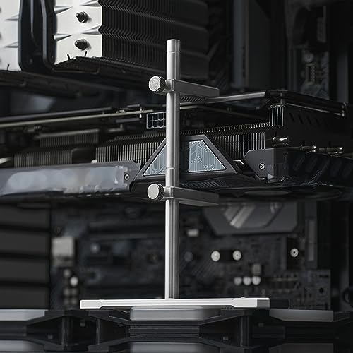 Support de carte graphique rigide compatible refroidissement eau