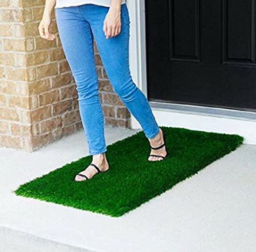Comfy Home High Density Door Mat (2.5 Feet X 1.5 Feet)