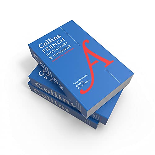 Collins French Dictionary & Grammar: Essential Edition (Collins Essential Editions) (English and French Edition) - Image 10