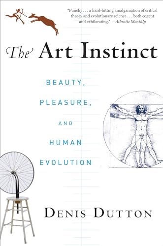 Cover of The Art Instinct: Beauty, Pleasure, and Human Evolution
