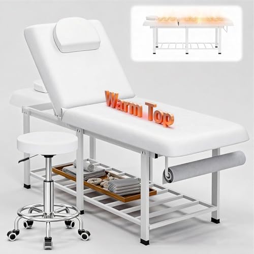 VARONXE Professional Heated Massage Table
