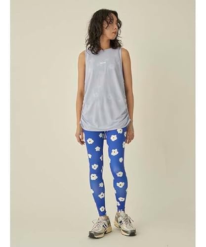 エミ WELLNESS &TRAINING WEAR カモミール柄レギンス 14WCP251204 の商品画像 6