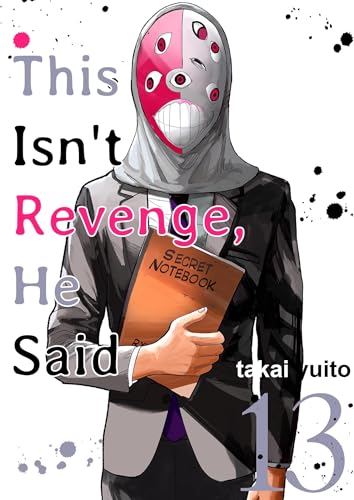 #13 (This Isn’t Revenge, He Said) – English Edition