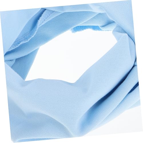 NOLITOY 2pcs Little Girl Scarf Boys and Girls Infinity Scarf Winter Neck Warmer Stylish Neck Gaiter3